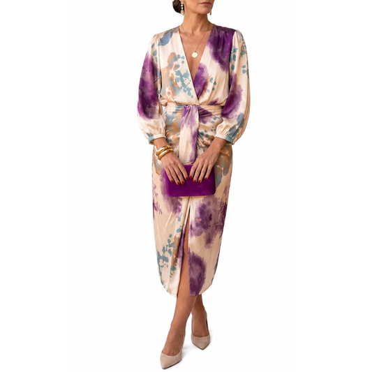 Valeria™ | Vestido Escote V