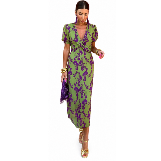 Andrea™ | Vestido de primavera