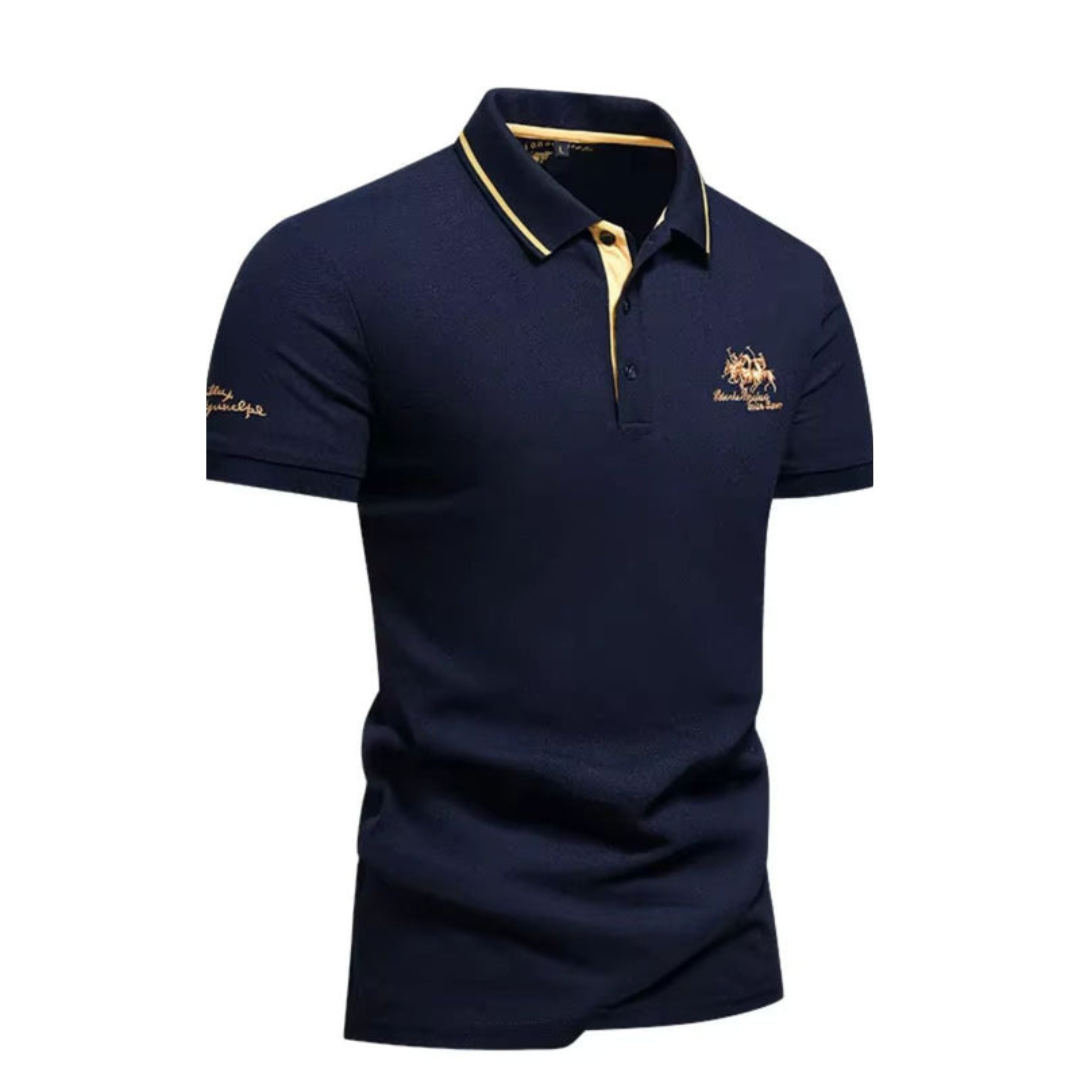 Daniel™ - Polo Elegante