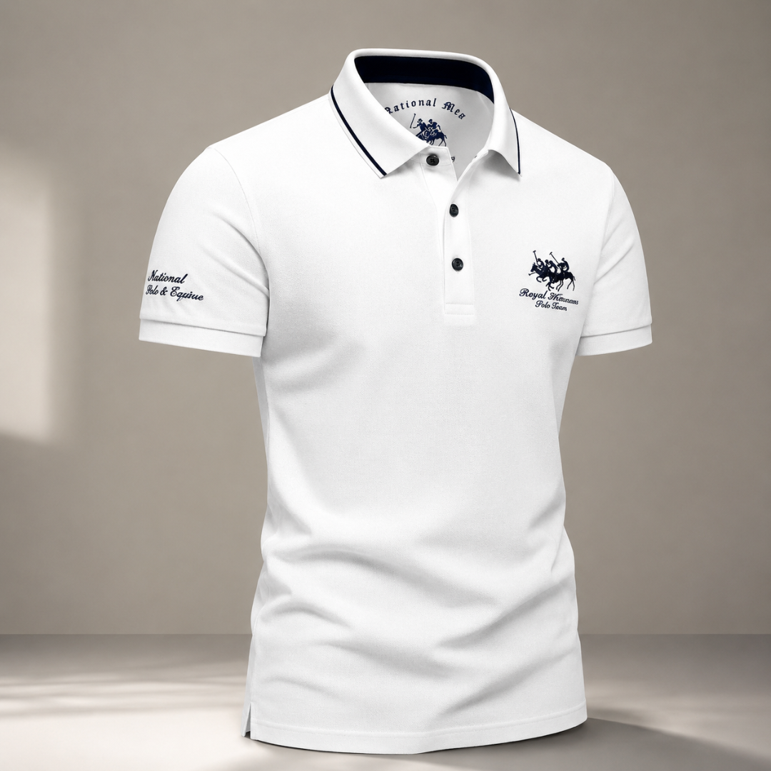 Daniel™ - Polo Elegante