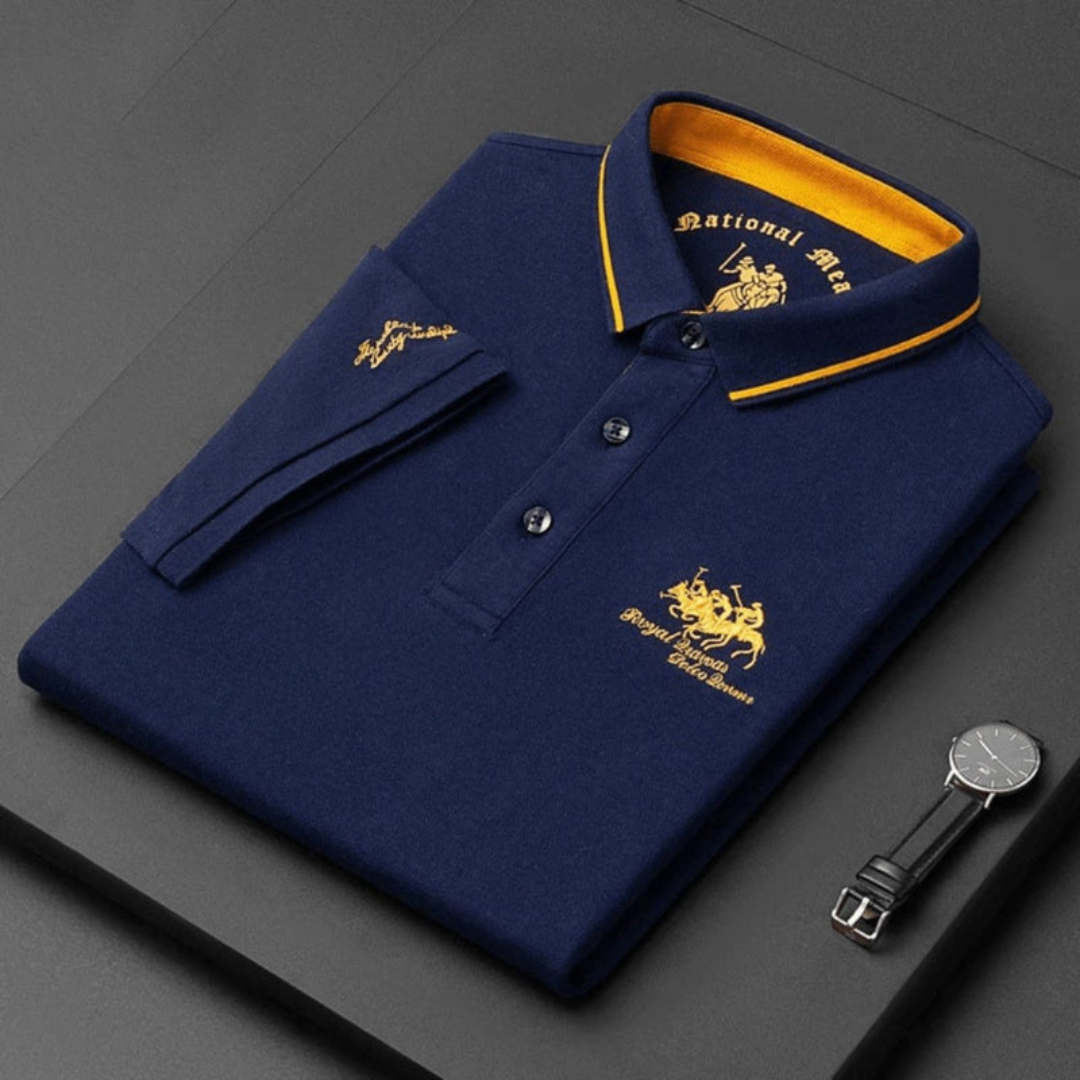 Daniel™ - Polo Elegante