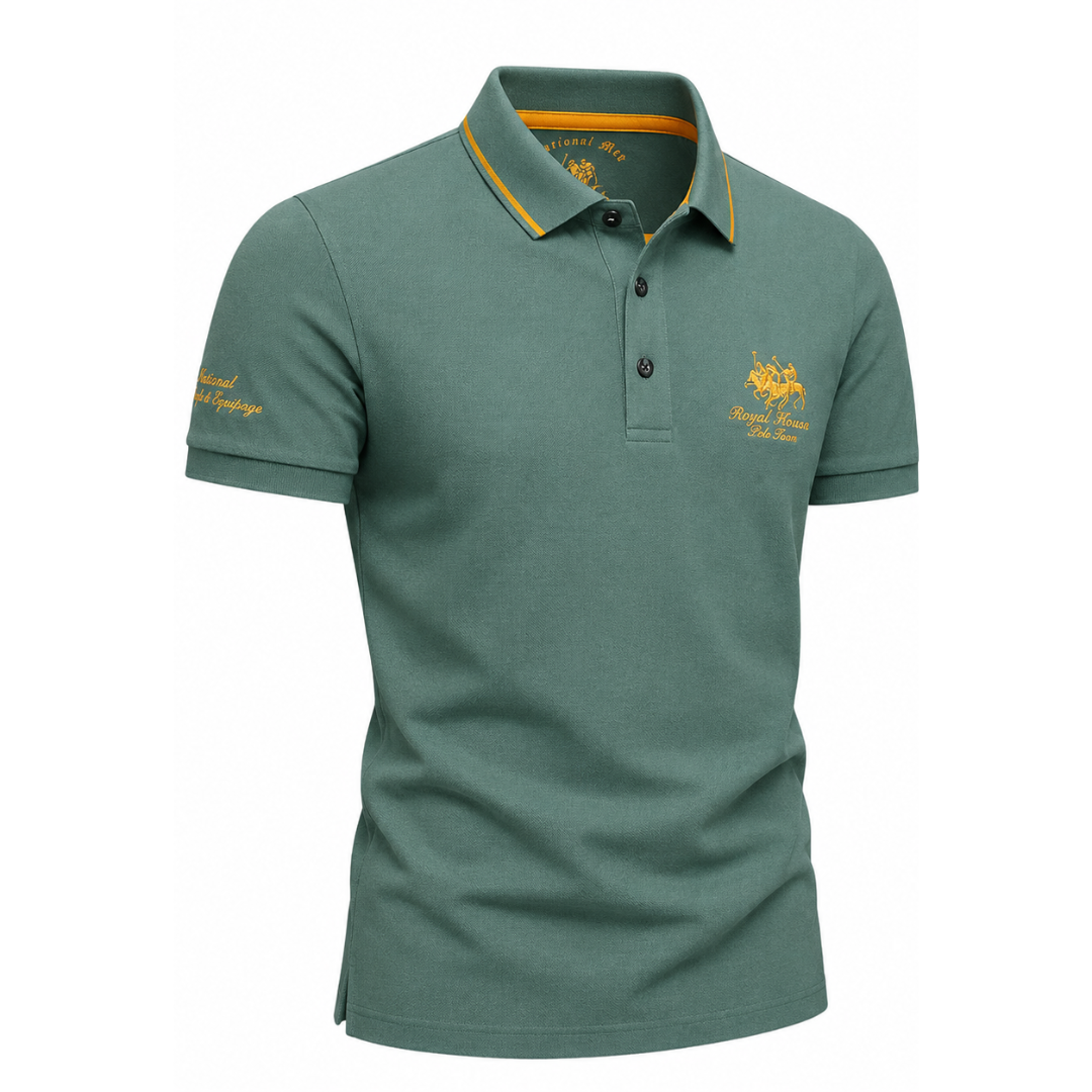 Daniel™ - Polo Elegante