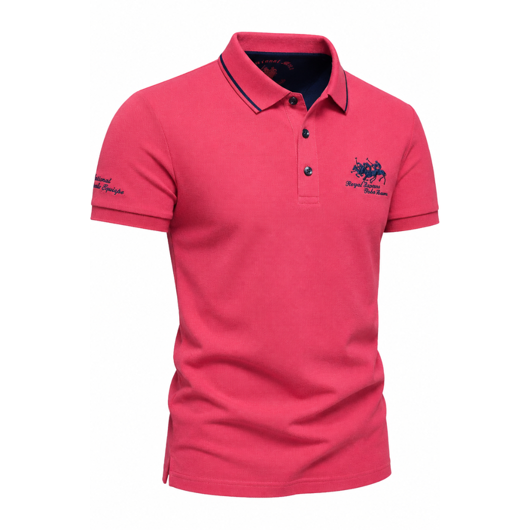 Daniel™ - Polo Elegante
