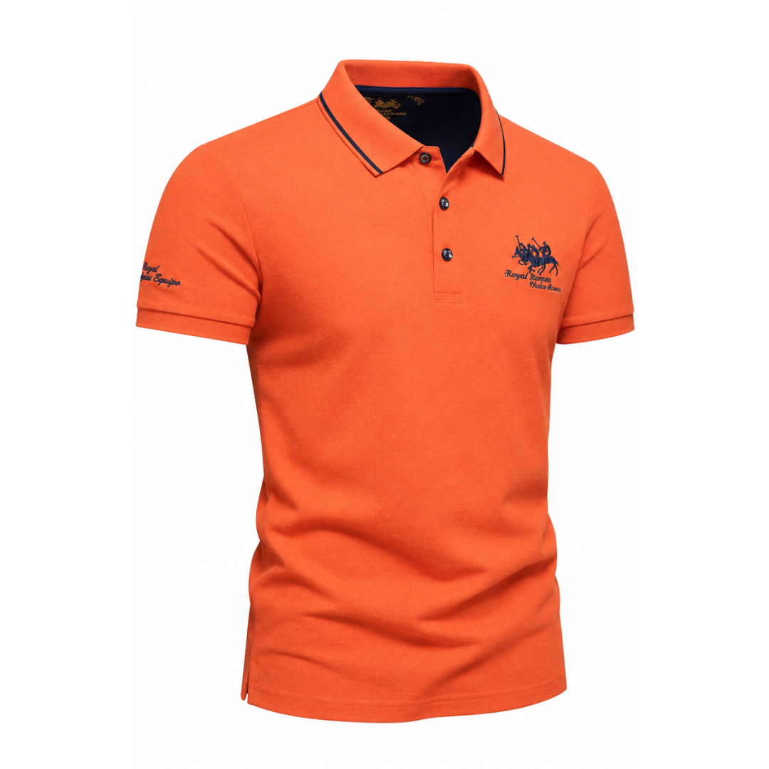 Daniel™ - Polo Elegante