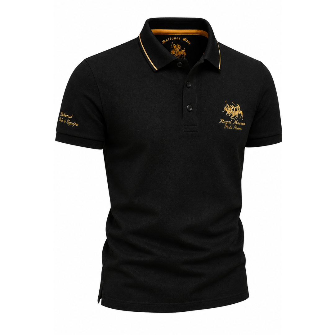 Daniel™ - Polo Elegante