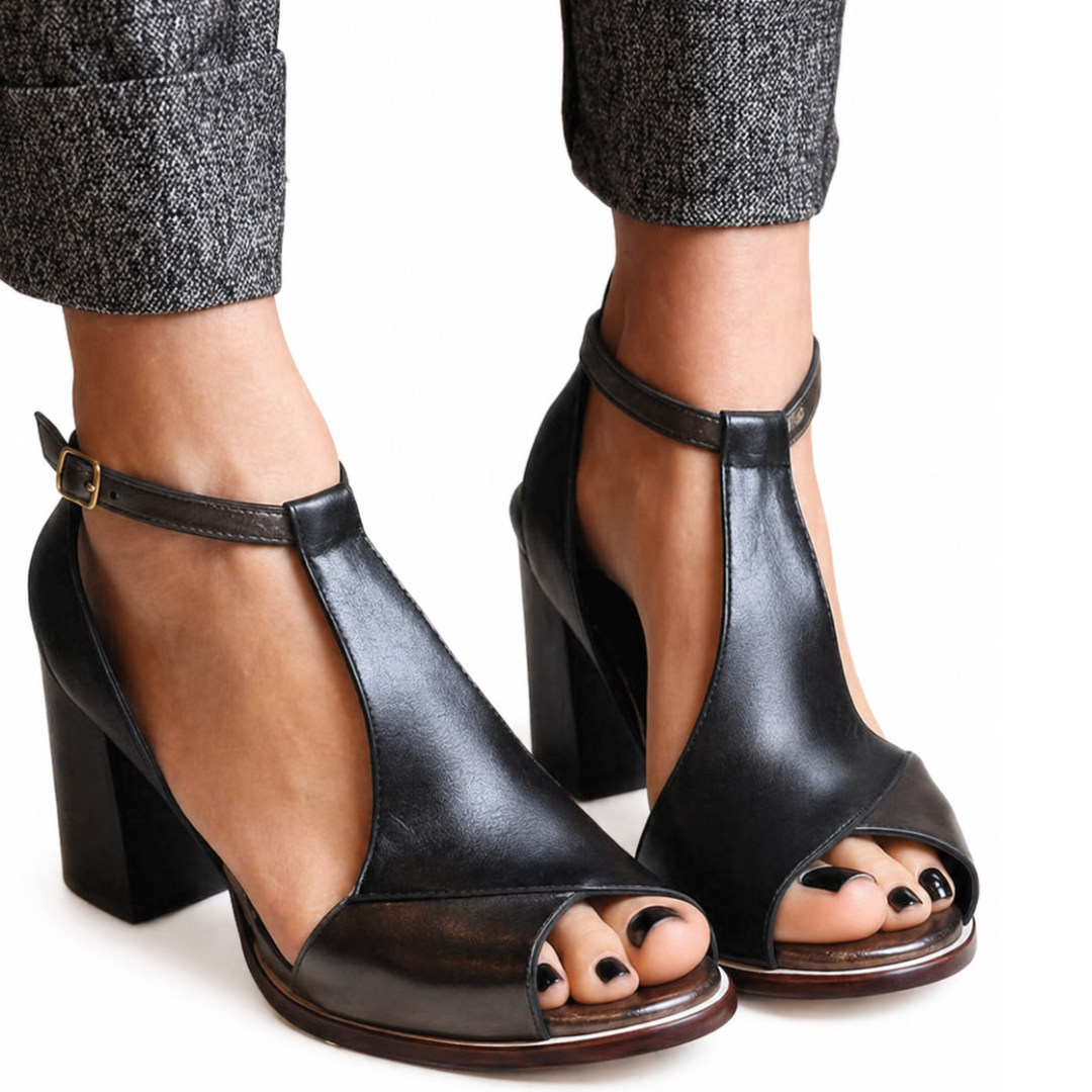 Kenzira™ | Tacones modernos